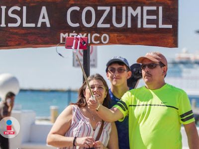 Cozumel recibirá turistas hasta agosto,  aseguran agencias de viajes